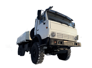 КАМАЗ 43118 ЕВРО 2